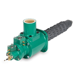 Eclipse SER Single Ended Radiant Tube Burner